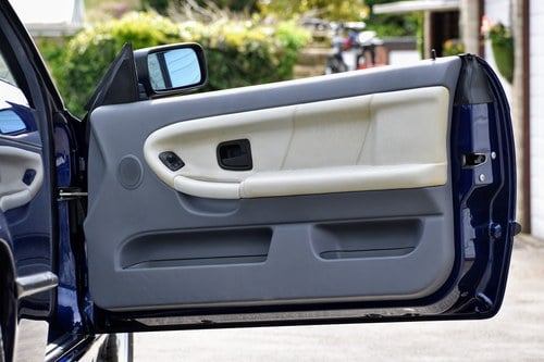 1997 BMW 328i (E36) Convertible zum Verkauf (Bild 20 von 170)