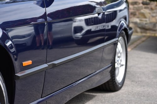 1997 BMW 328i (E36) Convertible zum Verkauf (Bild 92 von 170)