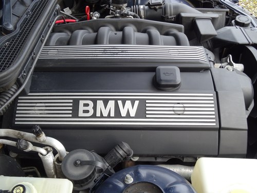 1996 BMW 328i SE (E36) à vendre (picture 126 of 156)