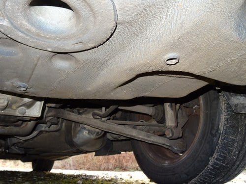 1996 BMW 328i SE (E36) à vendre (picture 135 of 156)