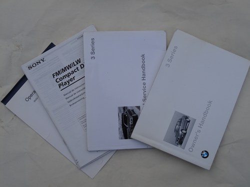 1996 BMW 328i SE (E36) à vendre (picture 152 of 156)