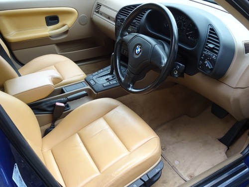 1996 BMW 328i SE (E36) à vendre (picture 41 of 156)