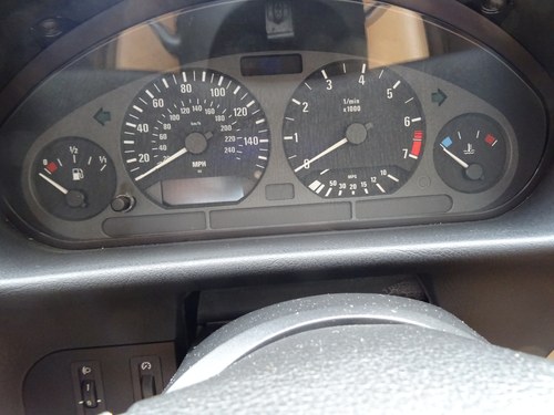 1996 BMW 328i SE (E36) à vendre (picture 43 of 156)