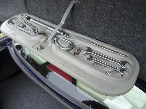 1996 BMW 328i SE (E36) à vendre (picture 83 of 156)