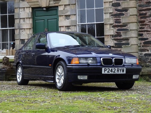 1996 BMW 328i SE (E36) à vendre (picture 10 of 156)