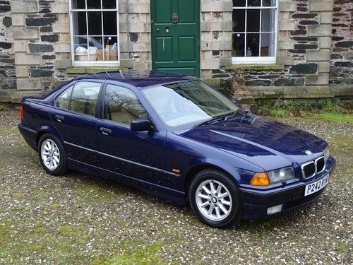 1996 BMW 328i SE (E36) à vendre (picture 5 of 156)