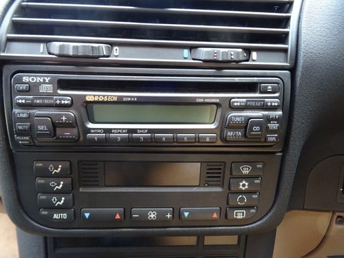 1996 BMW 328i SE (E36) à vendre (picture 44 of 156)