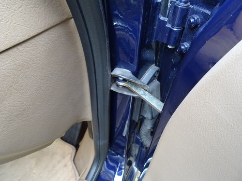 1996 BMW 328i SE (E36) à vendre (picture 69 of 156)