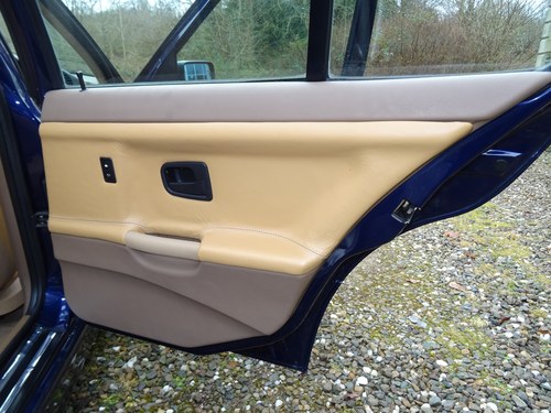 1996 BMW 328i SE (E36) à vendre (picture 79 of 156)