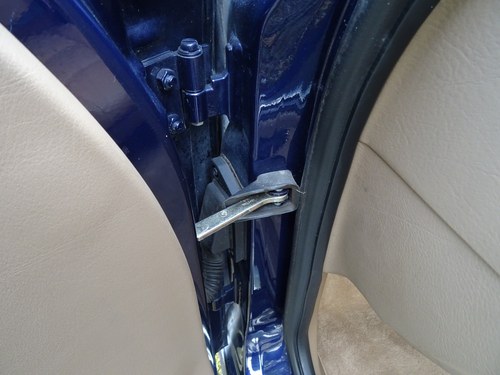 1996 BMW 328i SE (E36) à vendre (picture 67 of 156)