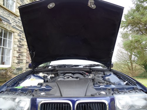 1996 BMW 328i SE (E36) à vendre (picture 120 of 156)