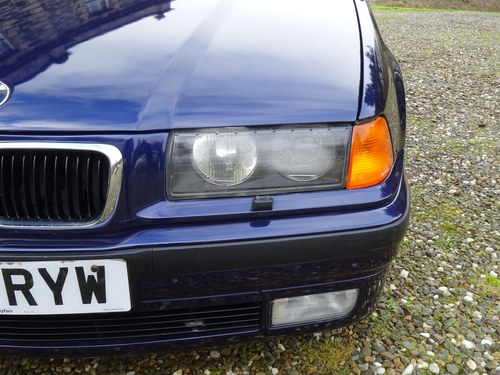 1996 BMW 328i SE (E36) à vendre (picture 93 of 156)