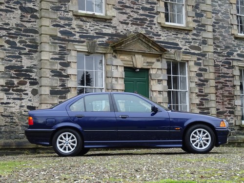 1996 BMW 328i SE (E36) à vendre (picture 13 of 156)