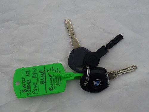 1996 BMW 328i SE (E36) à vendre (picture 156 of 156)