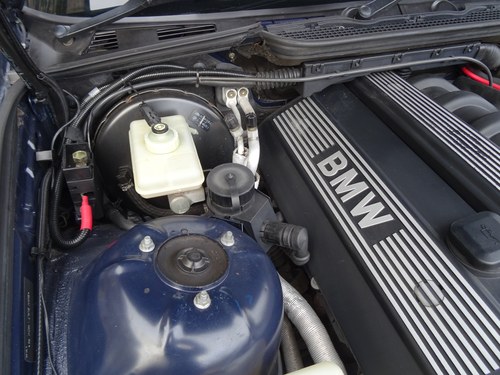 1996 BMW 328i SE (E36) à vendre (picture 123 of 156)