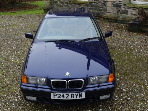 1996 BMW 328i SE (E36) à vendre (picture 12 of 156)