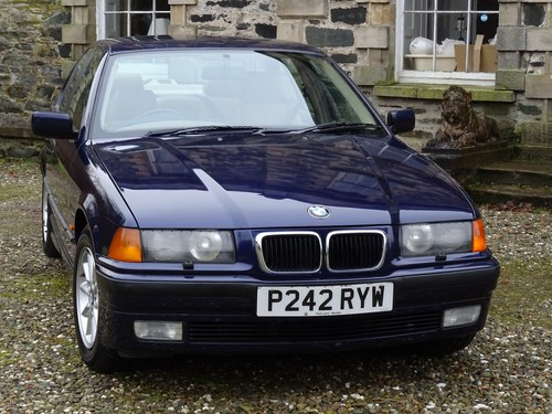 1996 BMW 328i SE (E36) à vendre (picture 9 of 156)