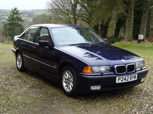 1996 BMW 328i SE (E36) à vendre (picture 2 of 156)