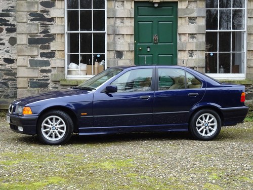 1996 BMW 328i SE (E36) à vendre (picture 18 of 156)