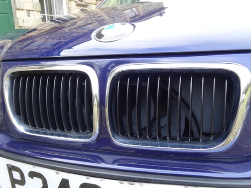 1996 BMW 328i SE (E36) à vendre (picture 111 of 156)