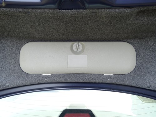 1996 BMW 328i SE (E36) à vendre (picture 82 of 156)