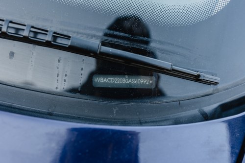 NO RESERVE - 1995 BMW 328i (E36) In vendita (immagine 109 di 135)