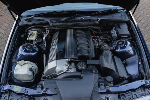 NO RESERVE - 1995 BMW 328i (E36) In vendita (immagine 111 di 135)