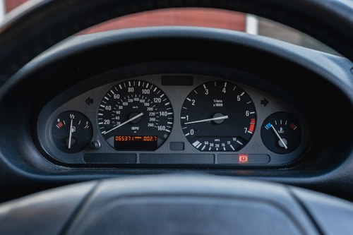 NO RESERVE - 1995 BMW 328i (E36) In vendita (immagine 35 di 135)