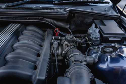 NO RESERVE - 1995 BMW 328i (E36) In vendita (immagine 115 di 135)