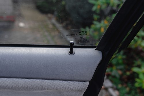 NO RESERVE - 1995 BMW 328i (E36) In vendita (immagine 20 di 135)