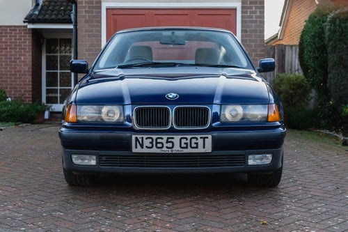 NO RESERVE - 1995 BMW 328i (E36) In vendita (immagine 3 di 135)