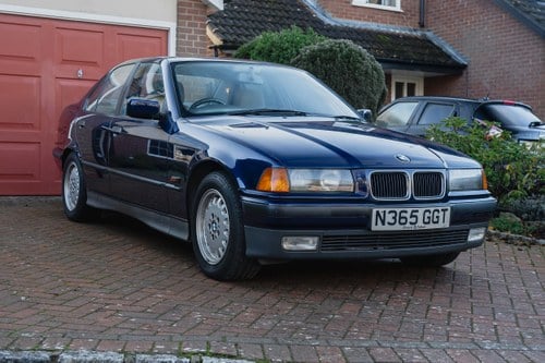 NO RESERVE - 1995 BMW 328i (E36) In vendita (immagine 6 di 135)