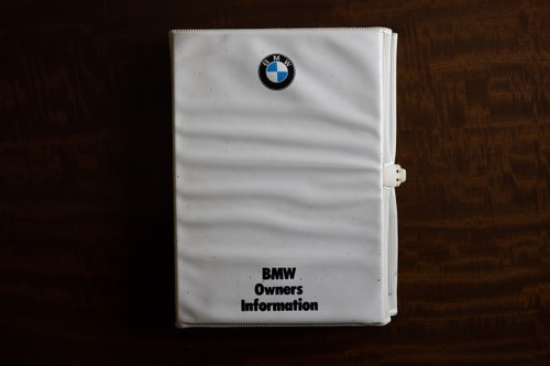 NO RESERVE - 1995 BMW 328i (E36) In vendita (immagine 127 di 135)