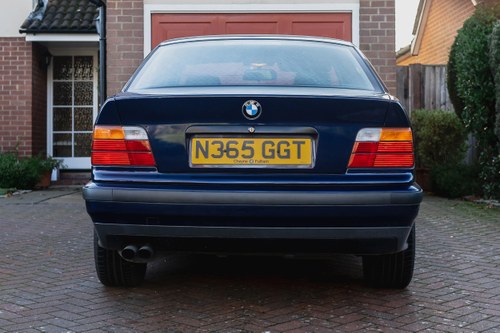 NO RESERVE - 1995 BMW 328i (E36) In vendita (immagine 10 di 135)