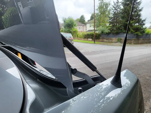 2005 BMW 330 Ci (E46) En venta (imagen 121 de 188)