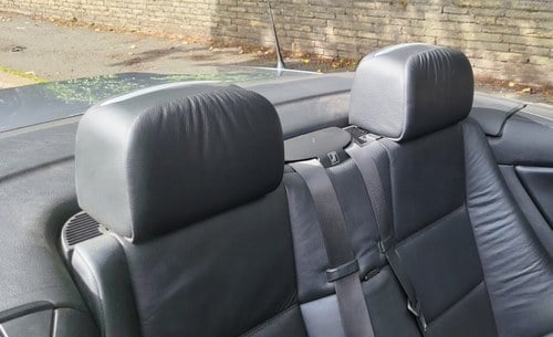 2005 BMW 330 Ci (E46) En venta (imagen 82 de 188)