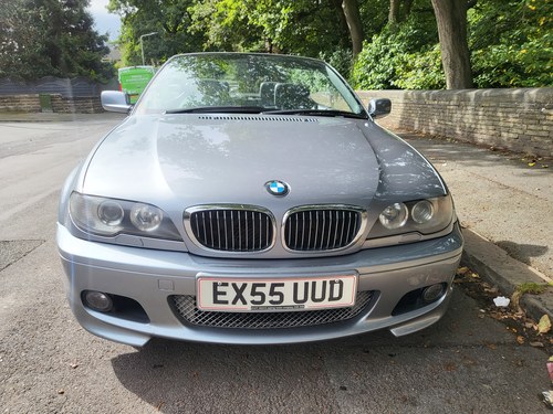 2005 BMW 330 Ci (E46) En venta (imagen 7 de 188)