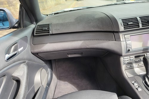 2005 BMW 330 Ci (E46) En venta (imagen 76 de 188)