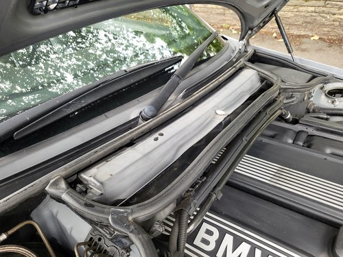 2005 BMW 330 Ci (E46) En venta (imagen 160 de 188)