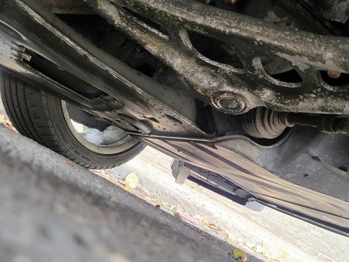 2005 BMW 330 Ci (E46) En venta (imagen 167 de 188)