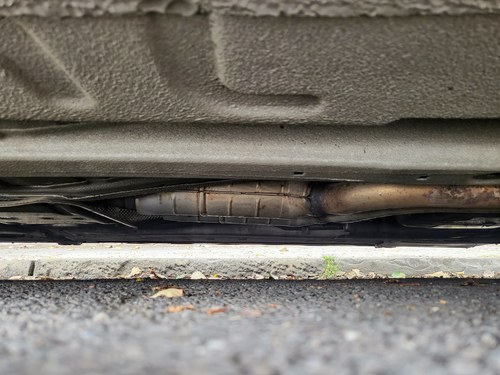 2005 BMW 330 Ci (E46) En venta (imagen 163 de 188)