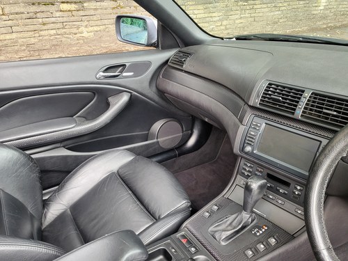 2005 BMW 330 Ci (E46) En venta (imagen 53 de 188)