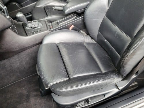 2005 BMW 330 Ci (E46) En venta (imagen 33 de 188)