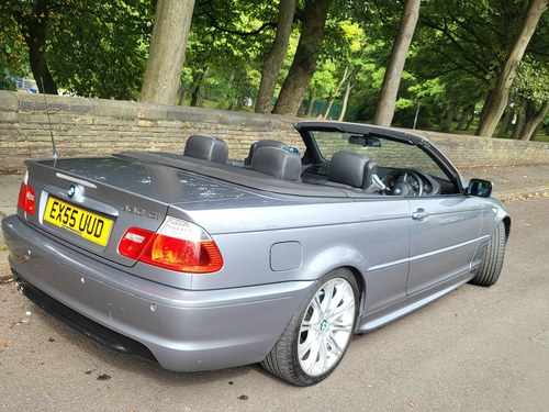 2005 BMW 330 Ci (E46) En venta (imagen 15 de 188)