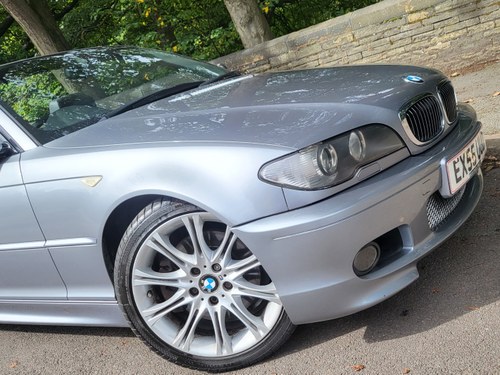 2005 BMW 330 Ci (E46) En venta (imagen 100 de 188)