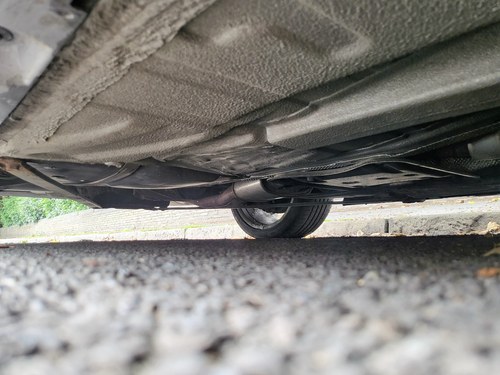 2005 BMW 330 Ci (E46) En venta (imagen 169 de 188)