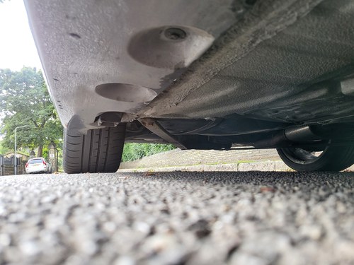 2005 BMW 330 Ci (E46) En venta (imagen 170 de 188)