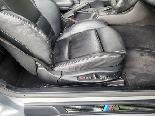 2005 BMW 330 Ci (E46) En venta (imagen 58 de 188)