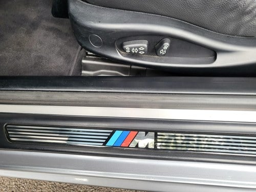 2005 BMW 330 Ci (E46) En venta (imagen 37 de 188)