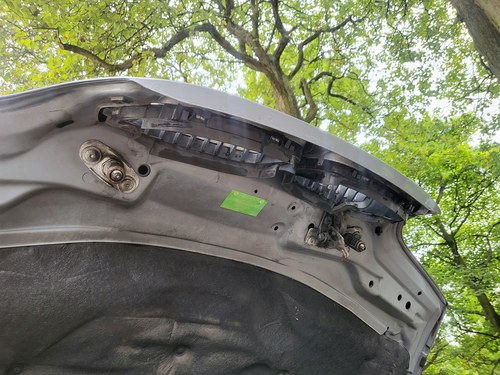 2005 BMW 330 Ci (E46) En venta (imagen 155 de 188)